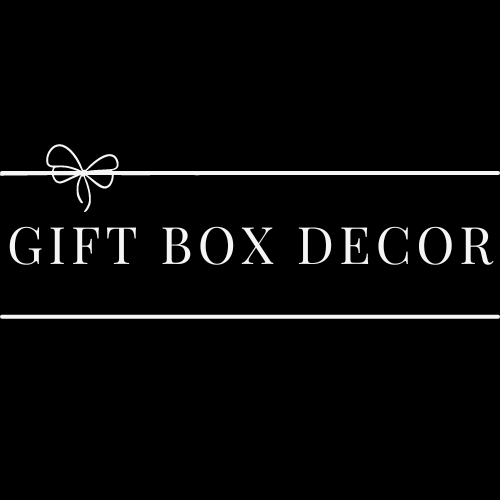 Gift Box Decor